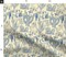 Western Cowboy Cowgirl Toile Cactus Chinoiserie Southwestern Cacti Rustic Custom Printed Fabric by Spoonflower Various Fabrics by the Yard or Fat Quarter
